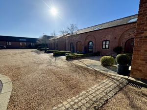 Hall Farm Barns Entrance- click for photo gallery